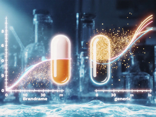 How to Compare Dissolution Profiles and What They Mean for Generic and Brand Drugs