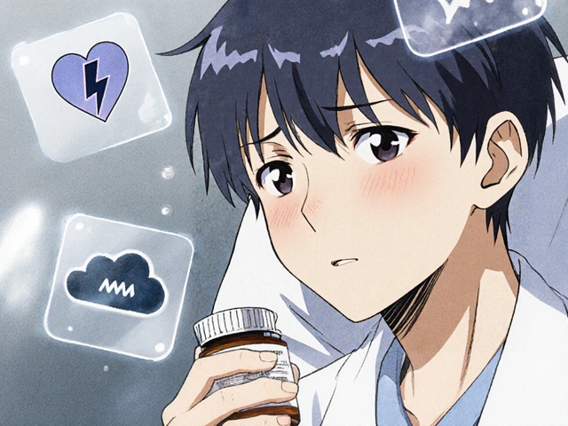 How to Tell If Your Symptoms Are from Your Disease or Your Medication