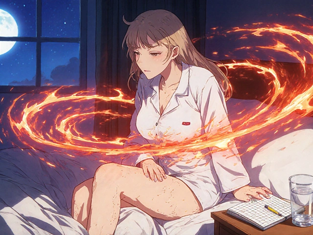 Menopause and Hormone Therapy: What You Need to Know About Benefits and Risks