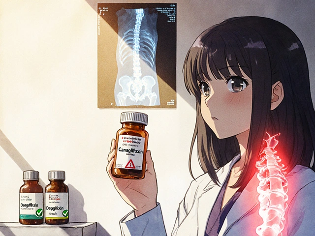 SGLT2 Inhibitors and Bone Health: What You Need to Know About Fracture Risk