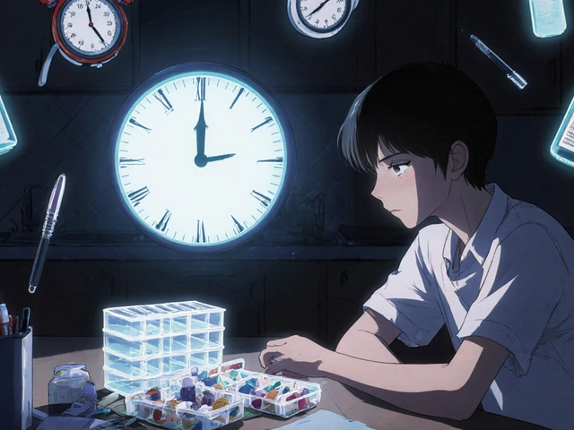 Why You Should Never Skip Doses: Timing Your Prescription Medication