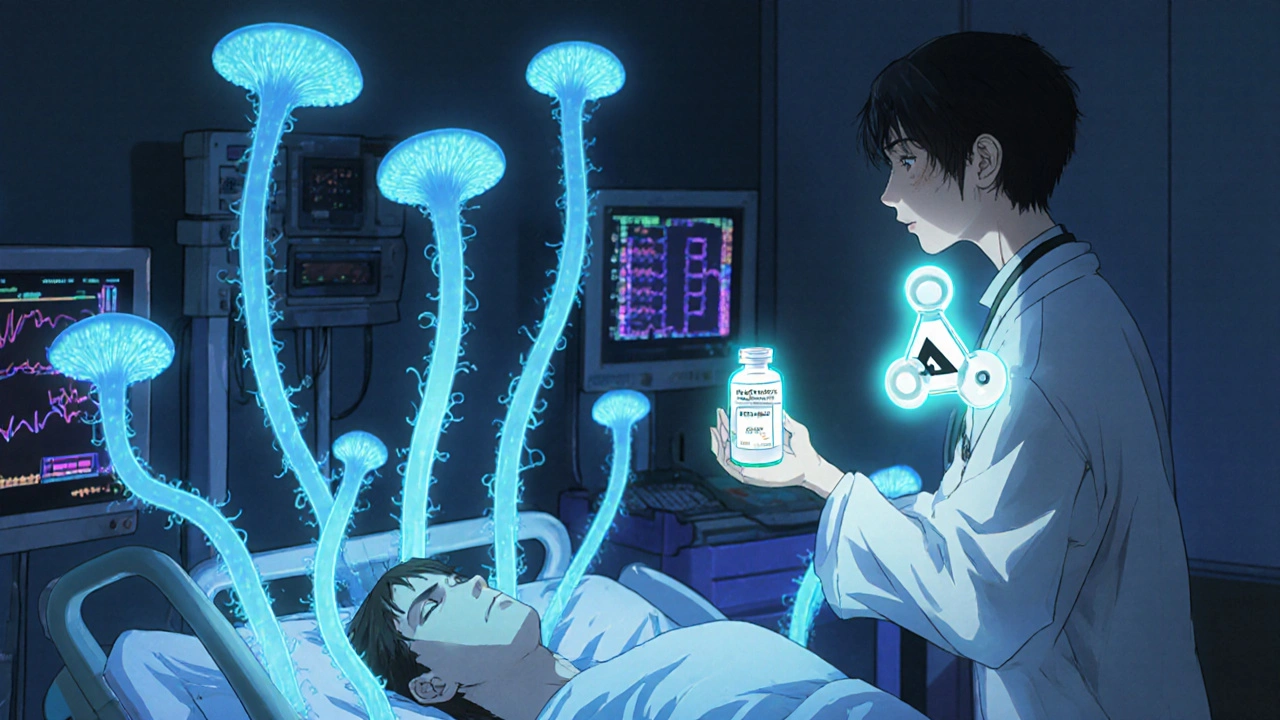 Voriconazole for Candida Infections: Dosage, Side Effects, and When It’s Used