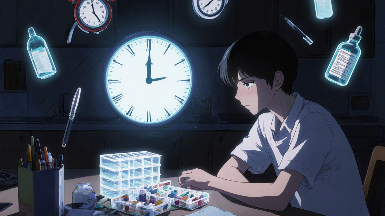 Why You Should Never Skip Doses: Timing Your Prescription Medication