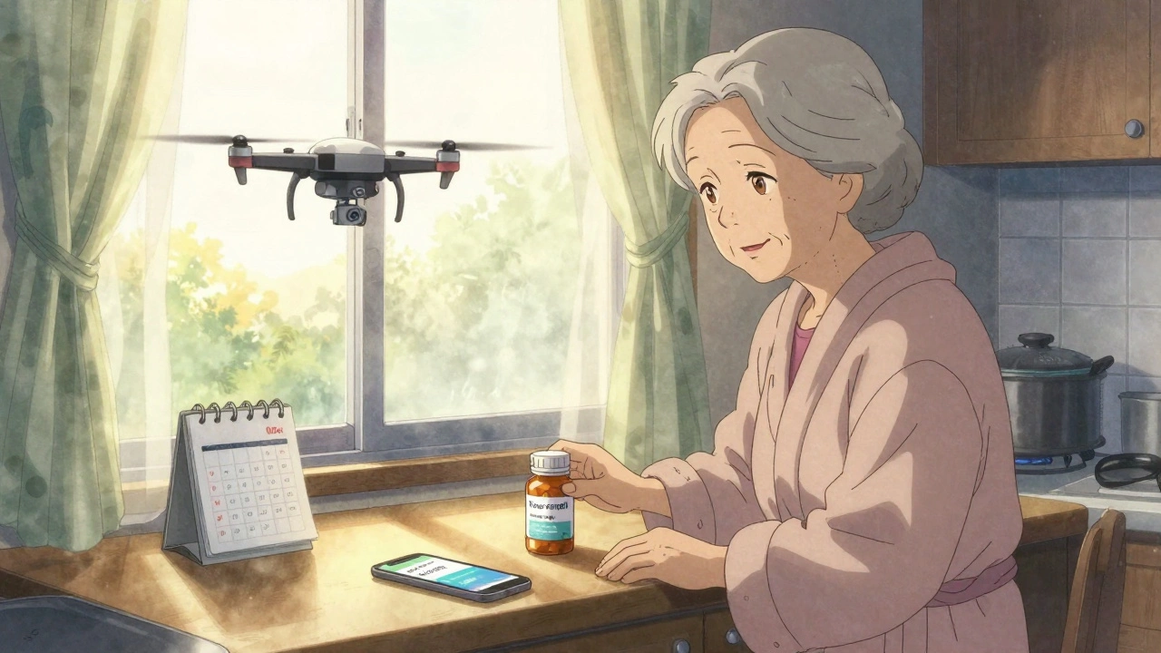 Automated Refills for Generic Medicines: How Online Pharmacies Make Chronic Care Easier