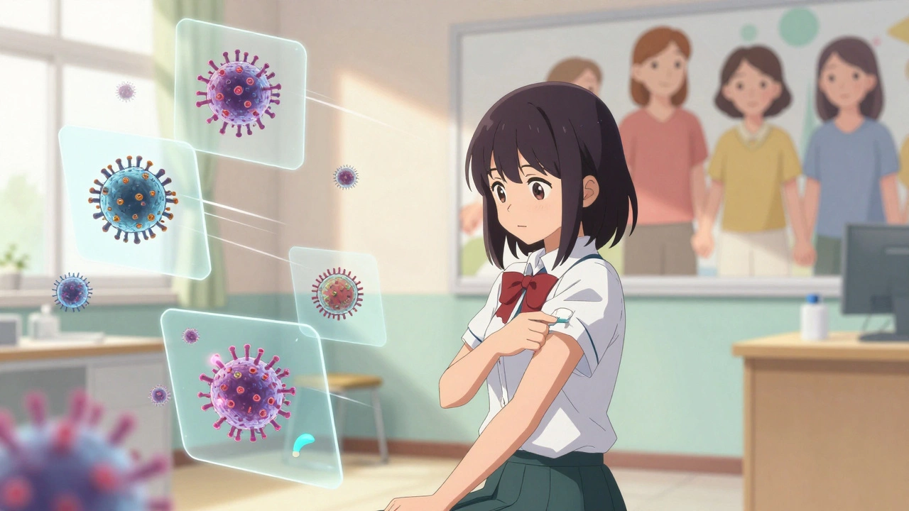 Cervical Cancer Prevention: How HPV Vaccination and Pap Testing Save Lives