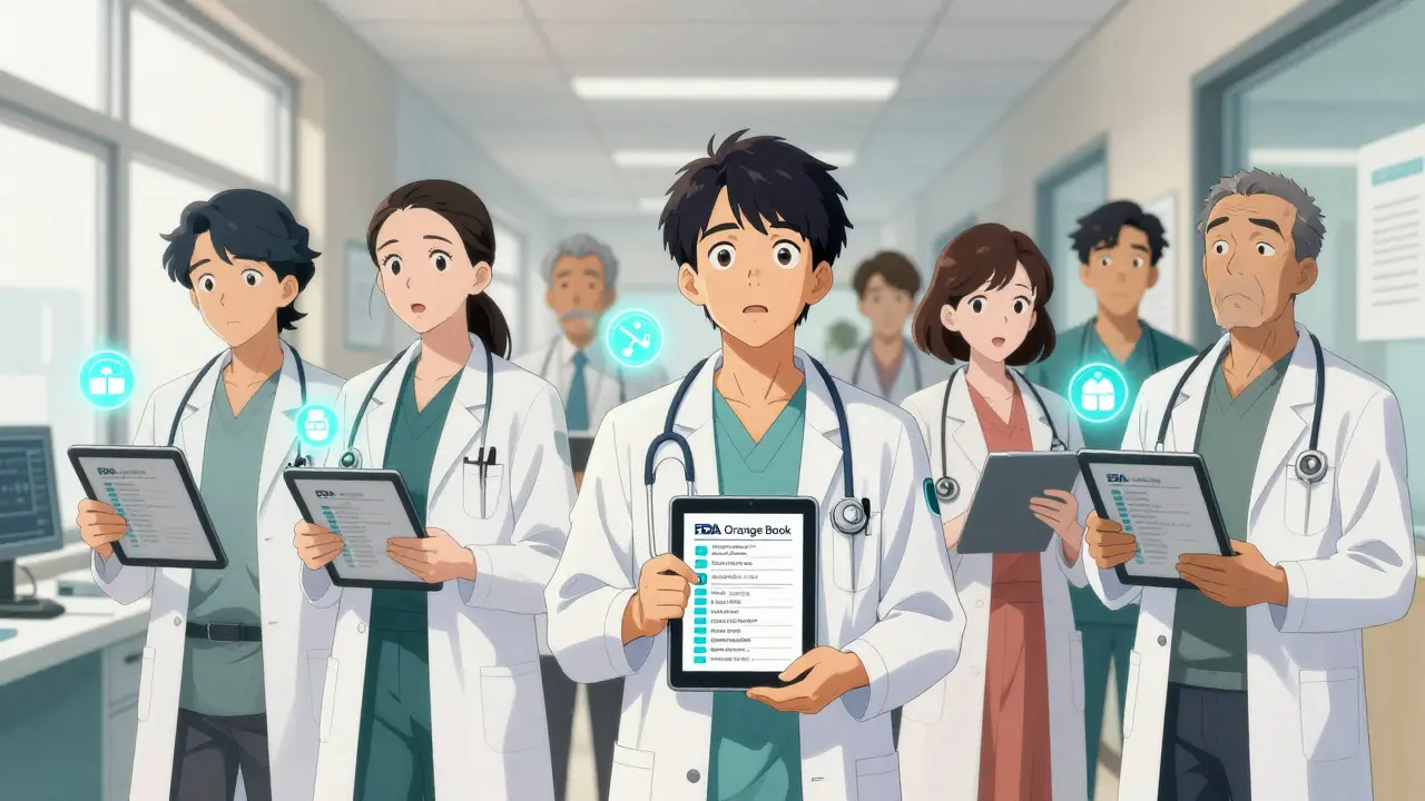 Continuing Education for Doctors: Staying Current on Generic Medications