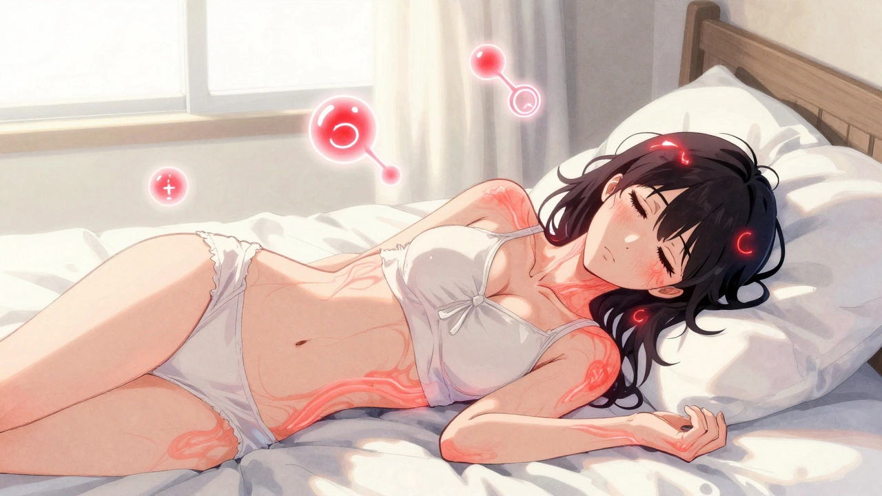 Fibromyalgia: How Widespread Pain Is Treated with Antidepressants