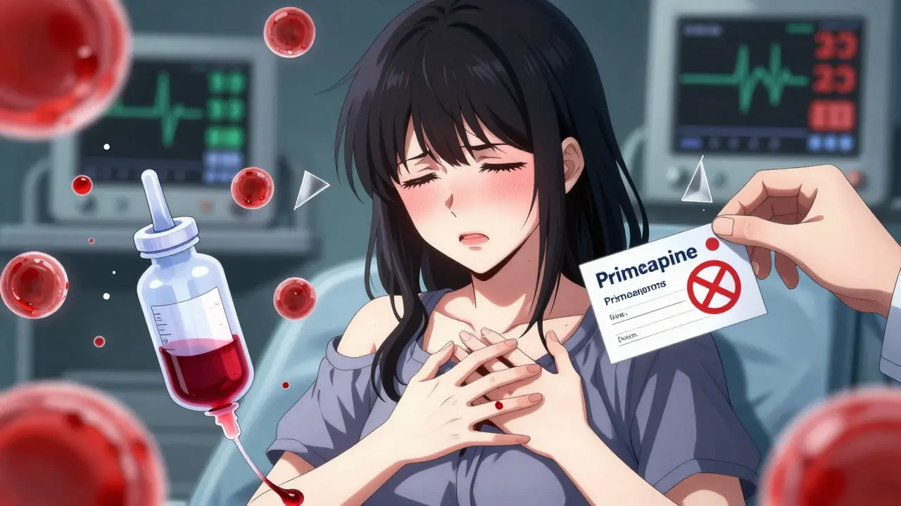 G6PD Deficiency and Medications: How to Prevent Hemolysis