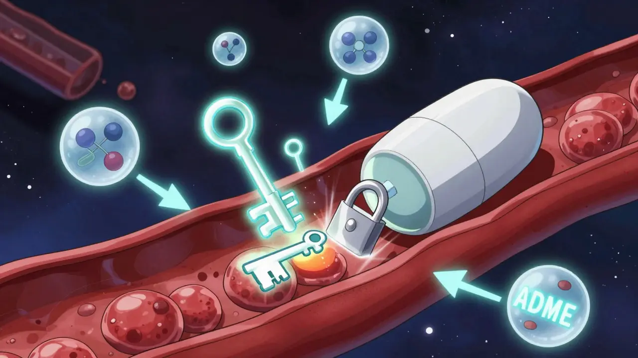 How Medications Work: Understanding Pharmacology, Drug Mechanisms, and Safety