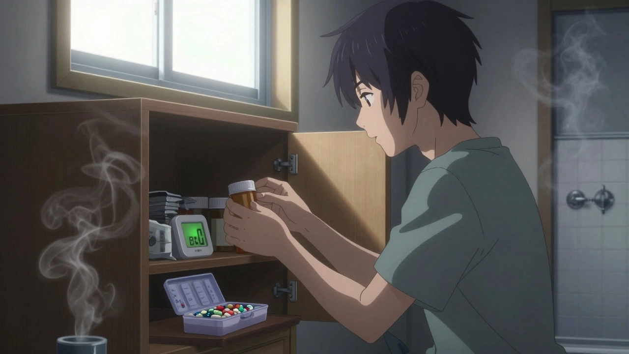 How to Store Medications to Prevent Early Expiration: A Practical Guide