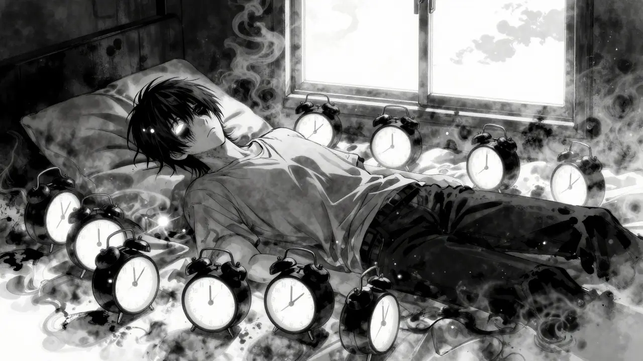 Idiopathic Hypersomnia: Causes, Symptoms, and Effective Treatments