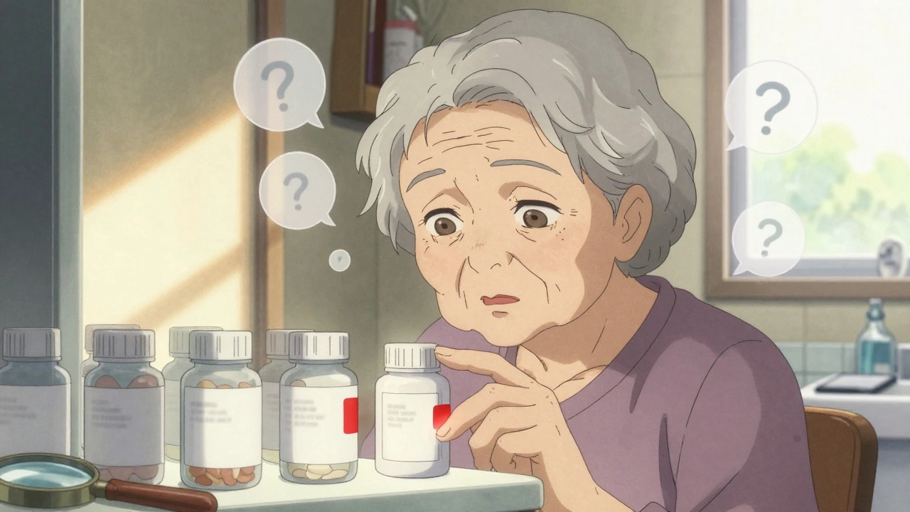 Medication Safety for People with Low Vision or Hearing Loss: Practical Steps to Prevent Errors