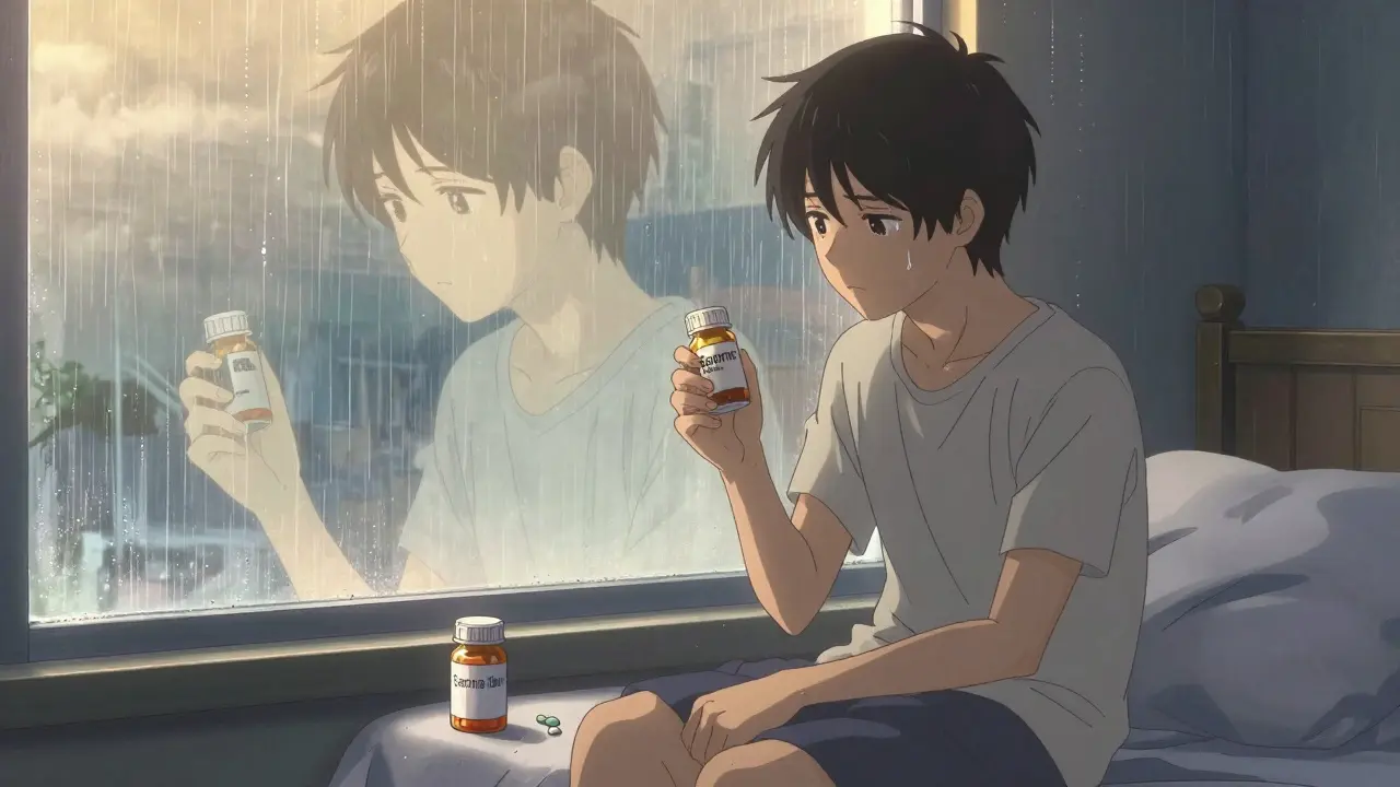 Medication Switching: How Changing Psychiatric Drugs Affects Your Mind