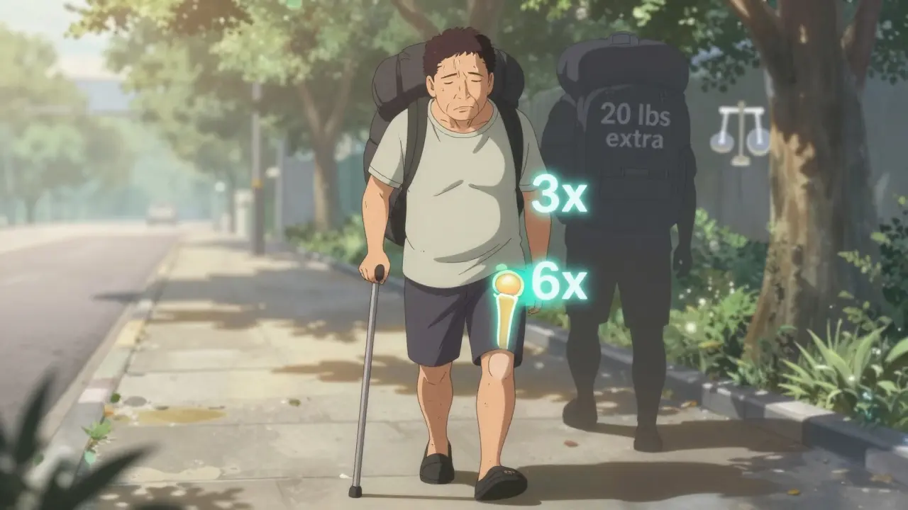 Osteoarthritis of the Hip: How Weight Loss Can Preserve Your Joint and Reduce Pain