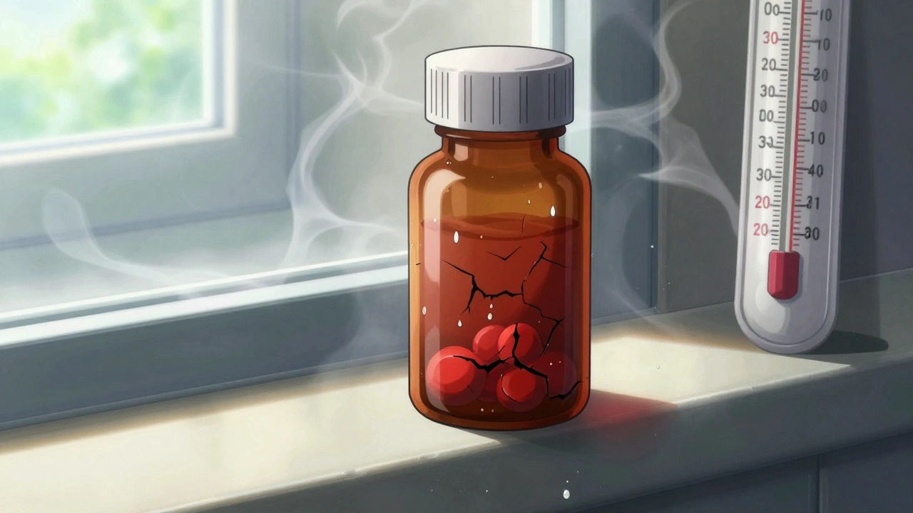 Temperature and Humidity Control for Safe Medication Storage: What You Need to Know