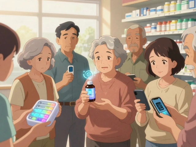 Adherence Tracking: Digital Tools for Managing Generic Medications