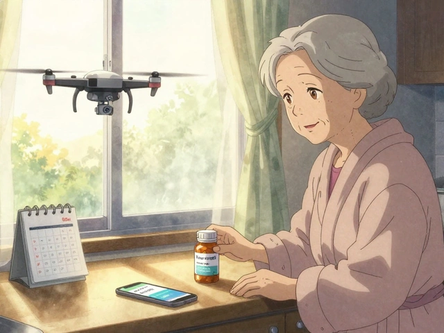 Automated Refills for Generic Medicines: How Online Pharmacies Make Chronic Care Easier