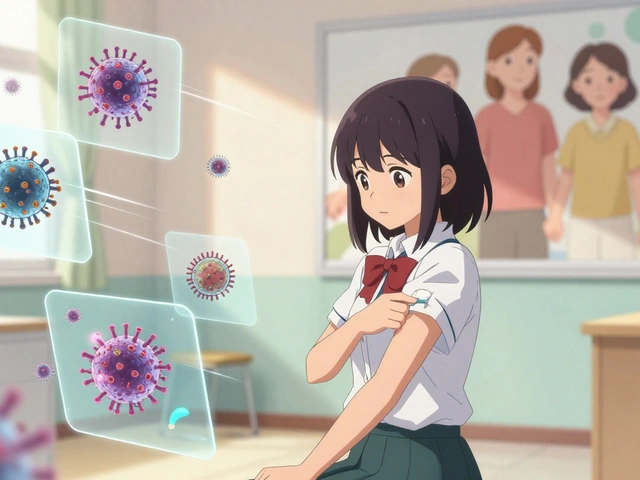 Cervical Cancer Prevention: How HPV Vaccination and Pap Testing Save Lives