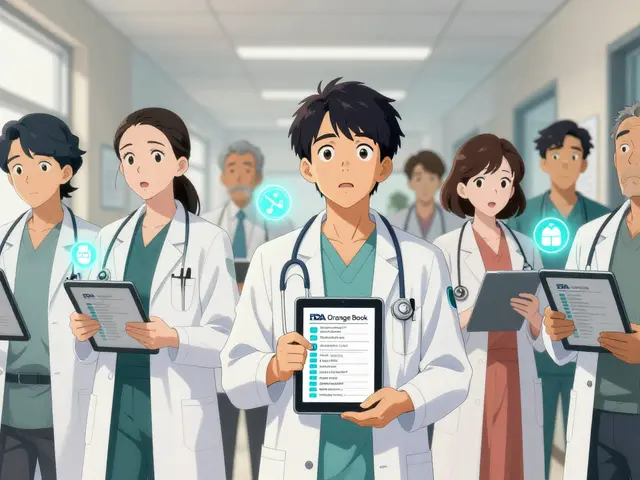 Continuing Education for Doctors: Staying Current on Generic Medications