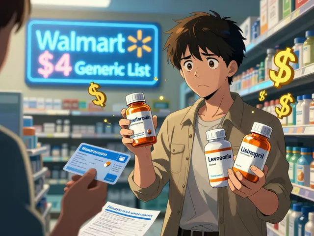 Copay Assistance for Generics: How to Find Financial Help for Prescription Drugs