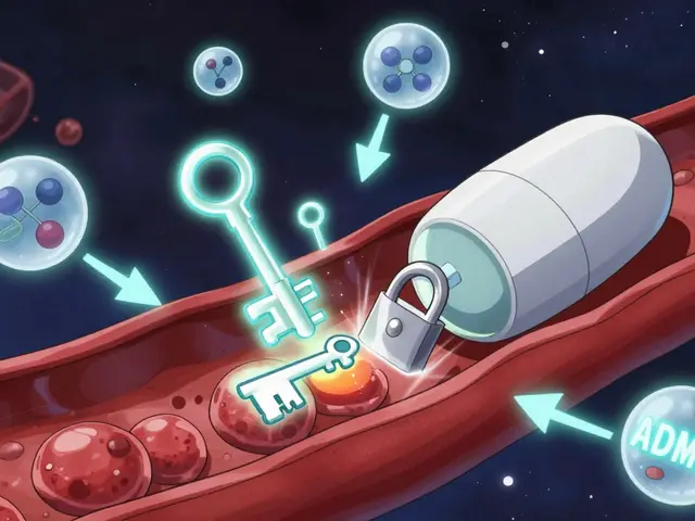 How Medications Work: Understanding Pharmacology, Drug Mechanisms, and Safety