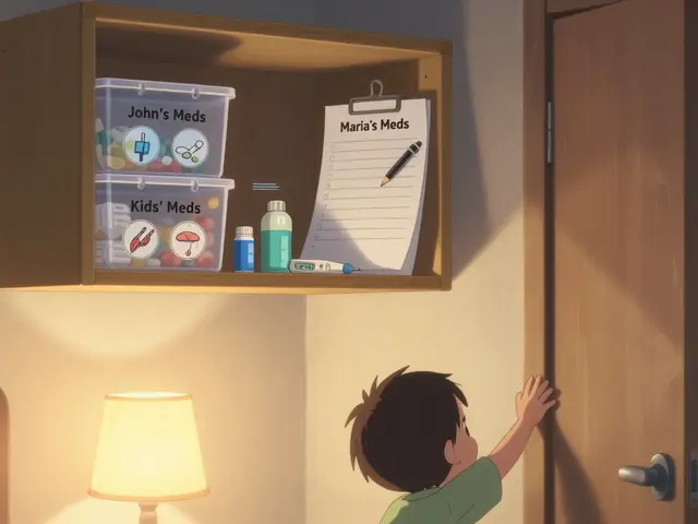 How to Create a Home Medication Storage Checklist for Safety and Effectiveness