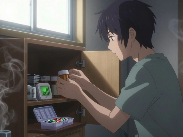 How to Store Medications to Prevent Early Expiration: A Practical Guide