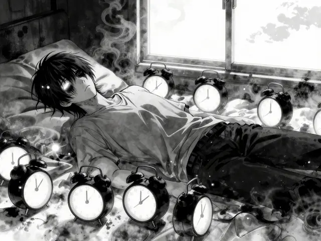 Idiopathic Hypersomnia: Causes, Symptoms, and Effective Treatments