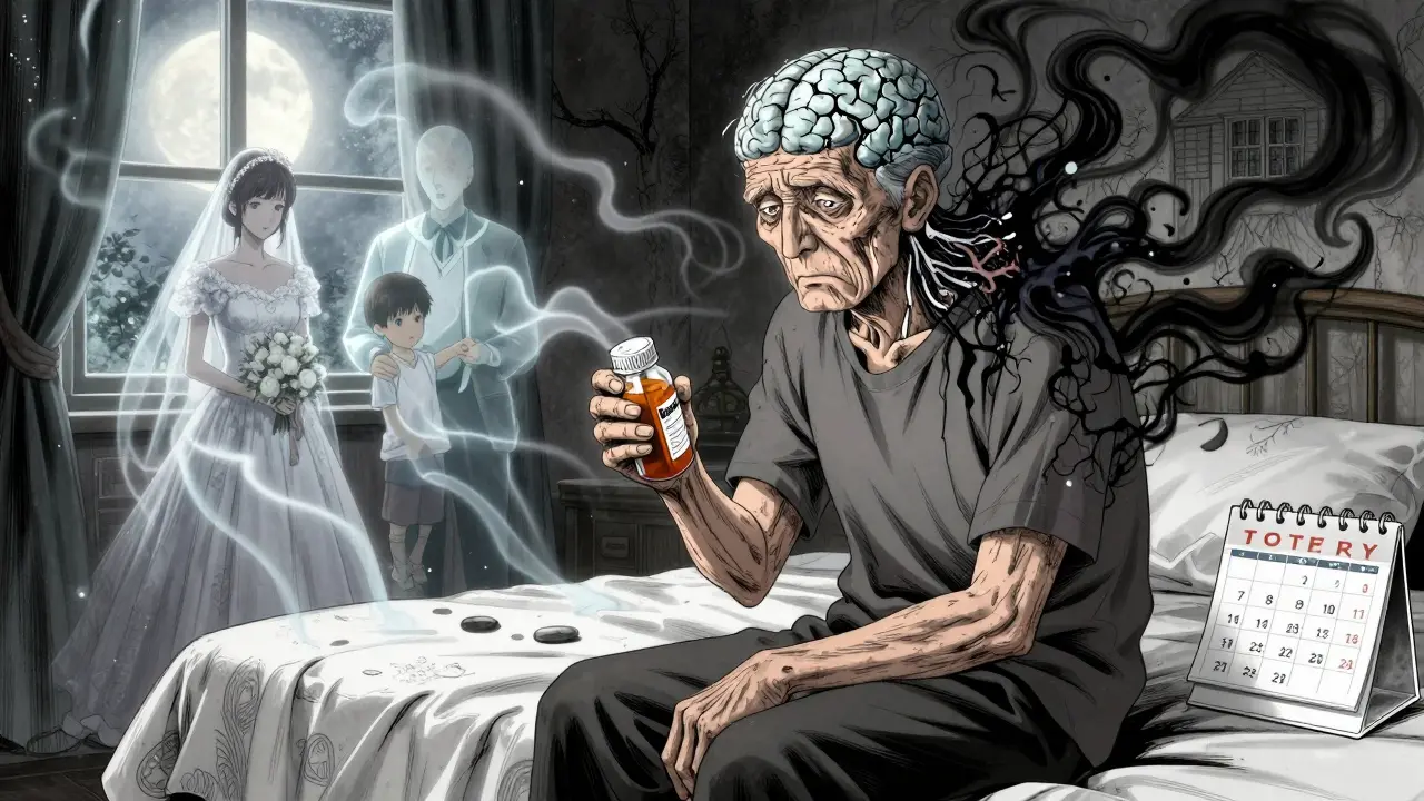 Antihistamines in Elderly Patients: Why First-Gen Options Are Dangerous and What to Use Instead