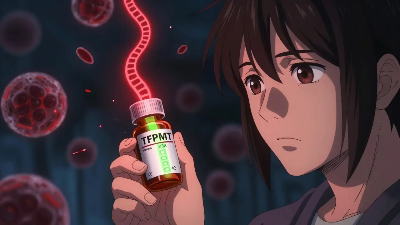 Azathioprine and TPMT Testing: How Genetic Screening Prevents Life-Threatening Side Effects