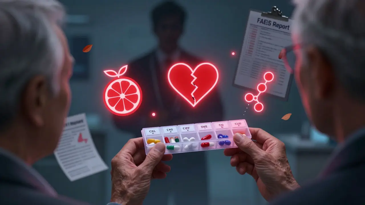 Drug Interactions Discovered Post-Market: What It Means for Your Safety