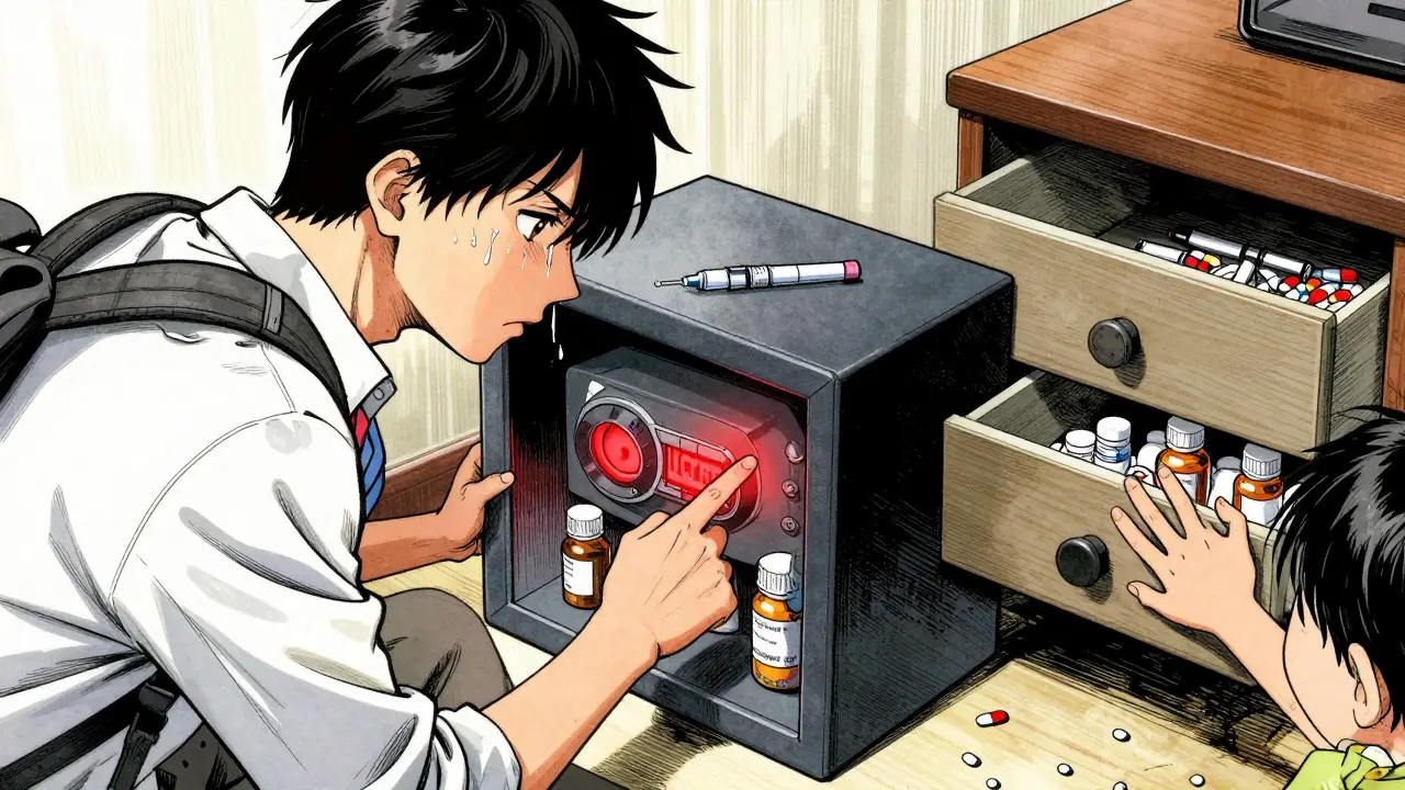 How to Keep Your Medications Safe in Hotels and Hostels