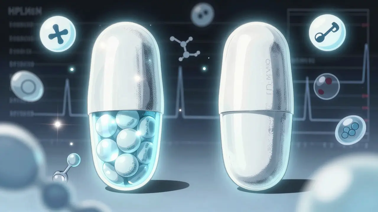 Pharmaceutical Equivalence for Generics: What It Really Means When You Pick a Generic Drug