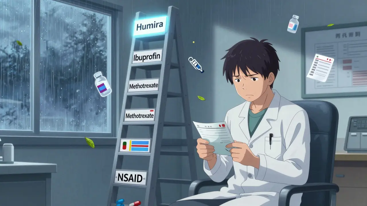 Step Therapy Rules: How Insurance Forces You to Try Generics Before Brand-Name Drugs