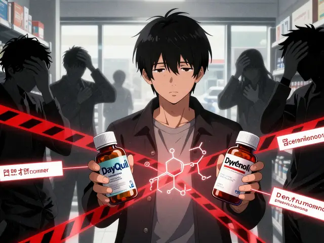 Allergy and Cold Medications: How to Avoid Dangerous Drug Interactions