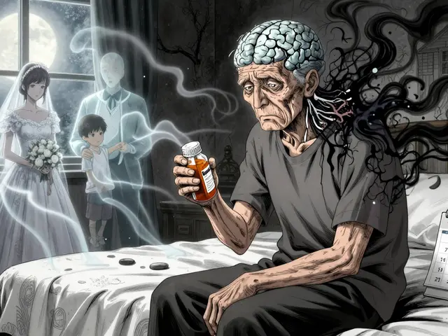 Antihistamines in Elderly Patients: Why First-Gen Options Are Dangerous and What to Use Instead