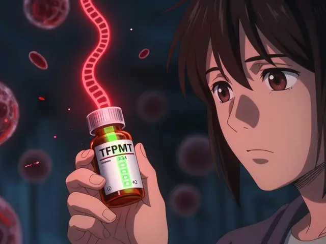 Azathioprine and TPMT Testing: How Genetic Screening Prevents Life-Threatening Side Effects