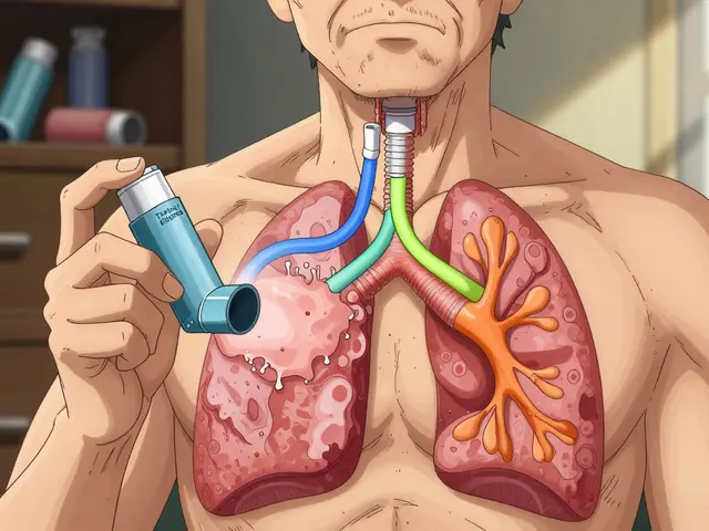 COPD Maintenance: How Triple Inhaler Therapy Reduces Exacerbations