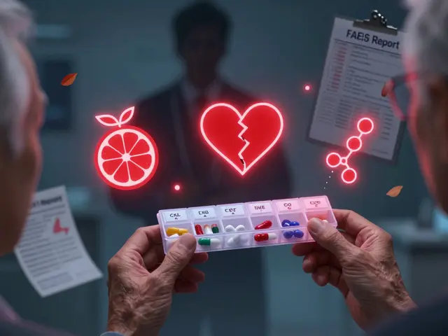 Drug Interactions Discovered Post-Market: What It Means for Your Safety