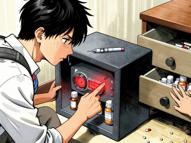 How to Keep Your Medications Safe in Hotels and Hostels