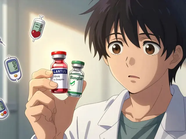 Insulin Biosimilars: What You Need to Know About Cost, Safety, and Market Adoption