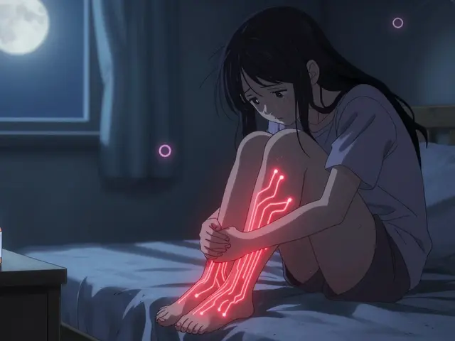 Metronidazole Neuropathy: Recognizing Numbness and Tingling Before It's Too Late