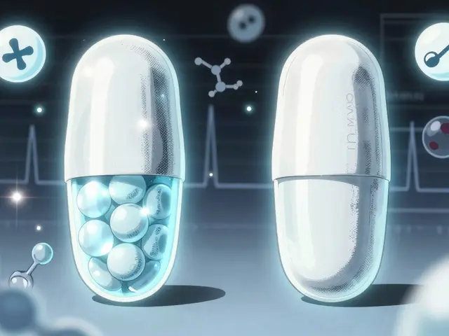 Pharmaceutical Equivalence for Generics: What It Really Means When You Pick a Generic Drug