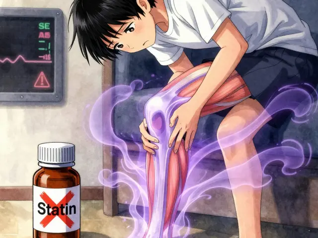 Statin Intolerance: How to Recognize Muscle Symptoms and Find Effective Alternatives
