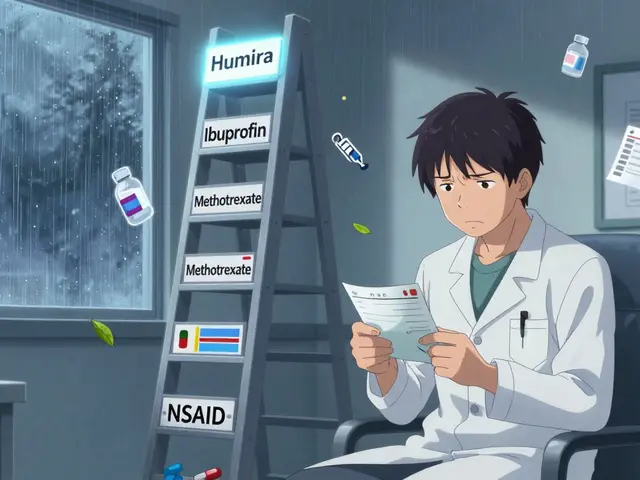 Step Therapy Rules: How Insurance Forces You to Try Generics Before Brand-Name Drugs