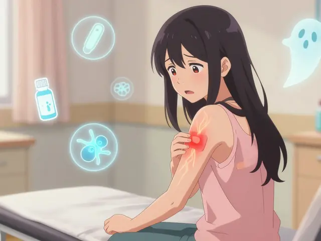 Topical Medication Allergies: How Contact Dermatitis Develops and How to Treat It