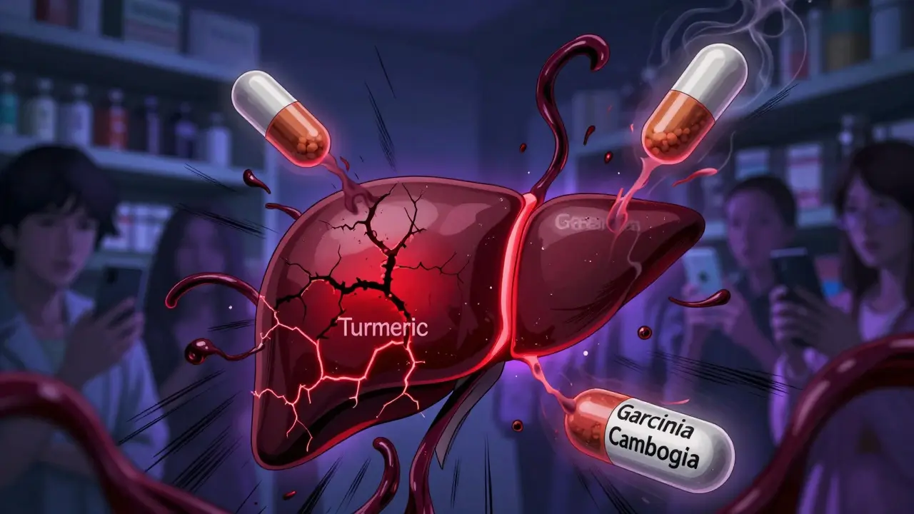 Herbal and Supplement Liver Toxicity: What to Avoid