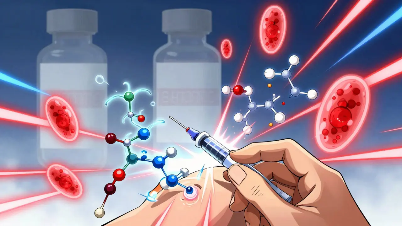 Immunogenicity in Biosimilars: Why Immune Responses May Differ from Reference Biologics