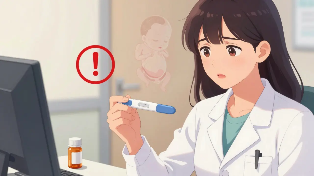 Medications to Avoid During Pregnancy: Teratogenic Risks and Safe Alternatives