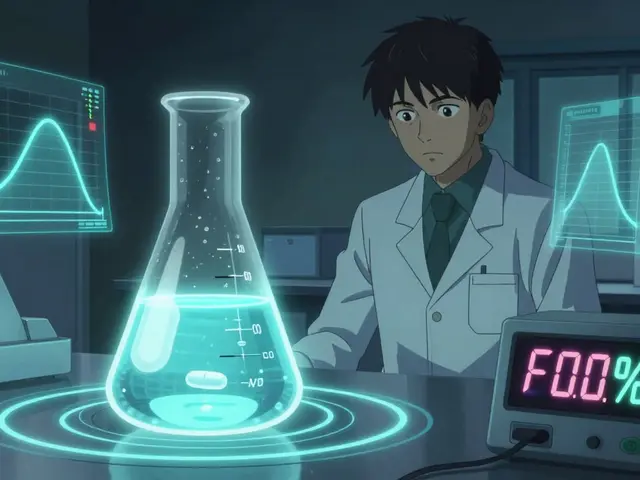 Dissolution Testing: How the FDA Ensures Generic Drug Quality